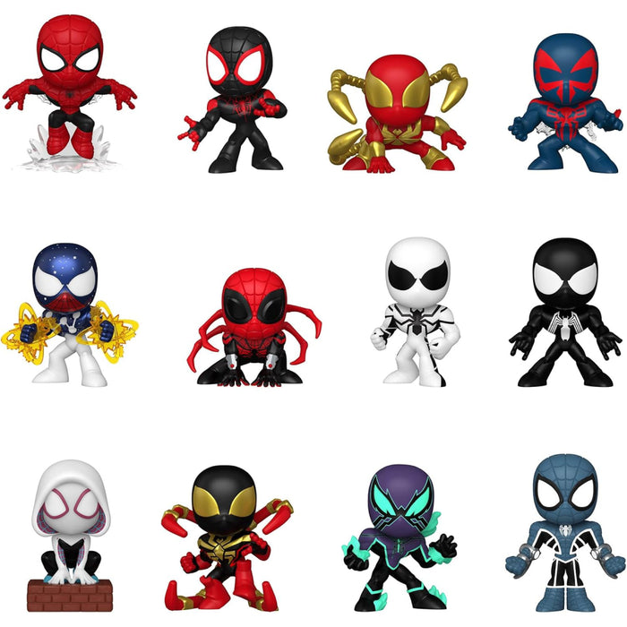 Figurina Funko Mystery Mini - Spider-Man Comics