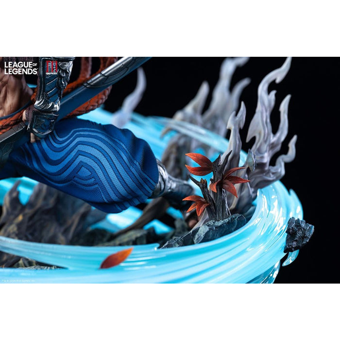 Precomanda Figurina League of Legends - The Unforgiven Yasuo 52 cm