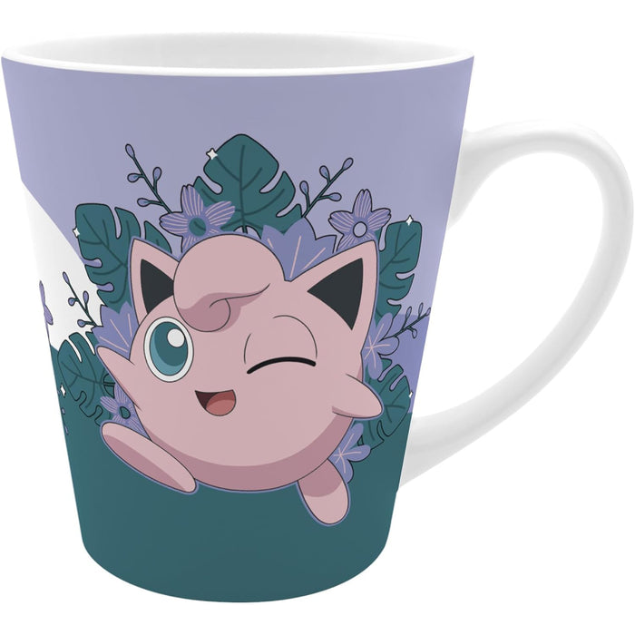 Cana Pokemon - 250 ml - Jigglypuff
