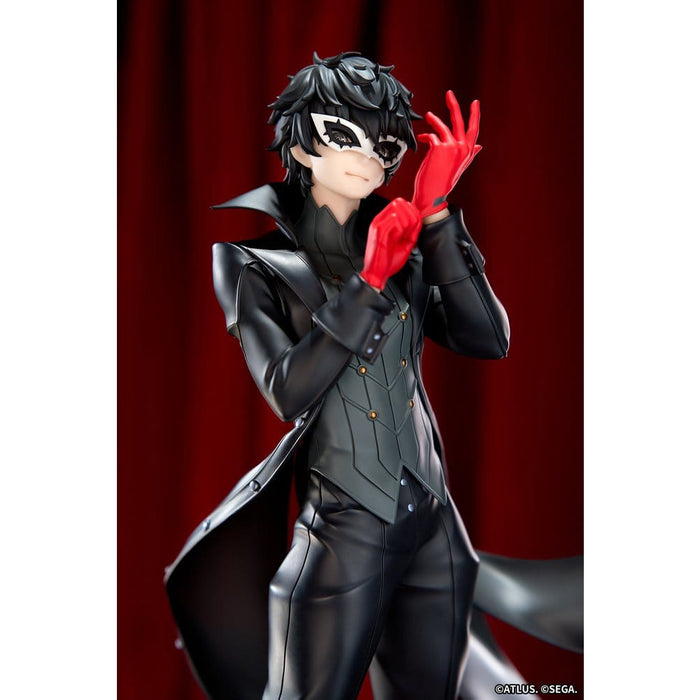 Precomanda Figurina Persona 5 Royal Limpie Series PVC 1/8 - Joker 24 cm