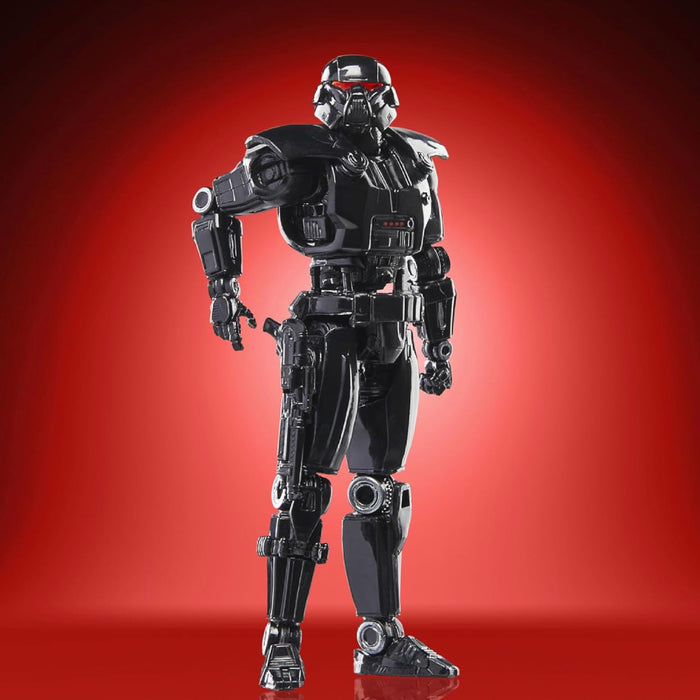 Figurina Articulata Star Wars The Mandalorian Vintage Collection Dark Trooper 10 cm