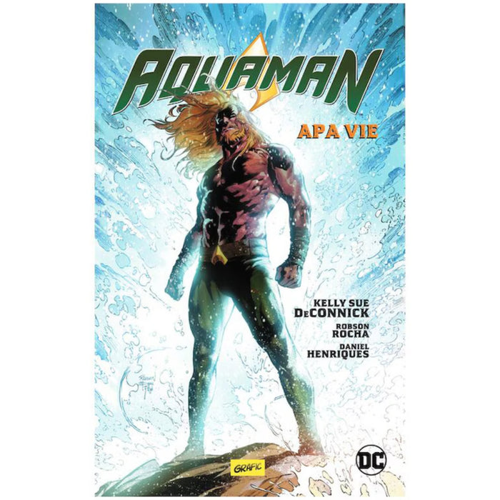 Aquaman Vol 1 Apa Vie