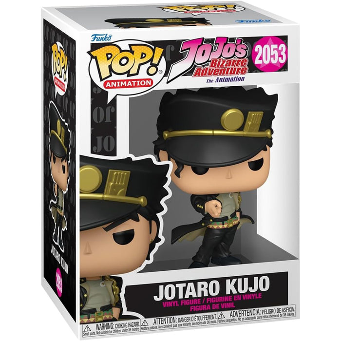 Figurina Funko Pop Animation JoJo's Bizarre Adventure - Jotaro