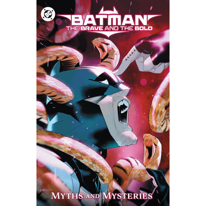 Batman The Brave and The Bold Myths and Mysteries TP