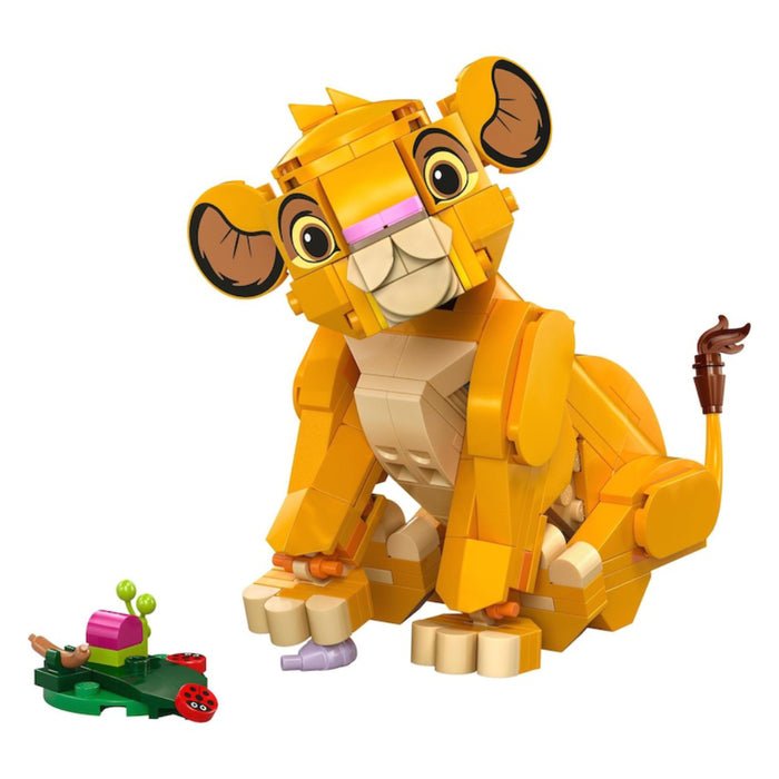 Lego Disney Puiul Simba, Regele Leu 43243