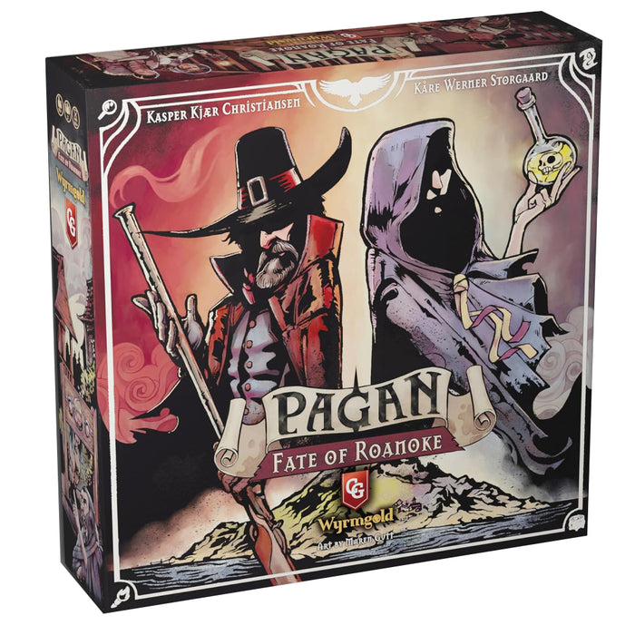 Pagan - Fate of Roanoke (Capstone edition)