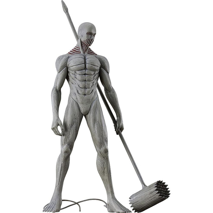 Figurina Attack on Titan Pop Up Parade PVC - Lara Tybur, War Hammer Titan Ver. L Size 25 cm