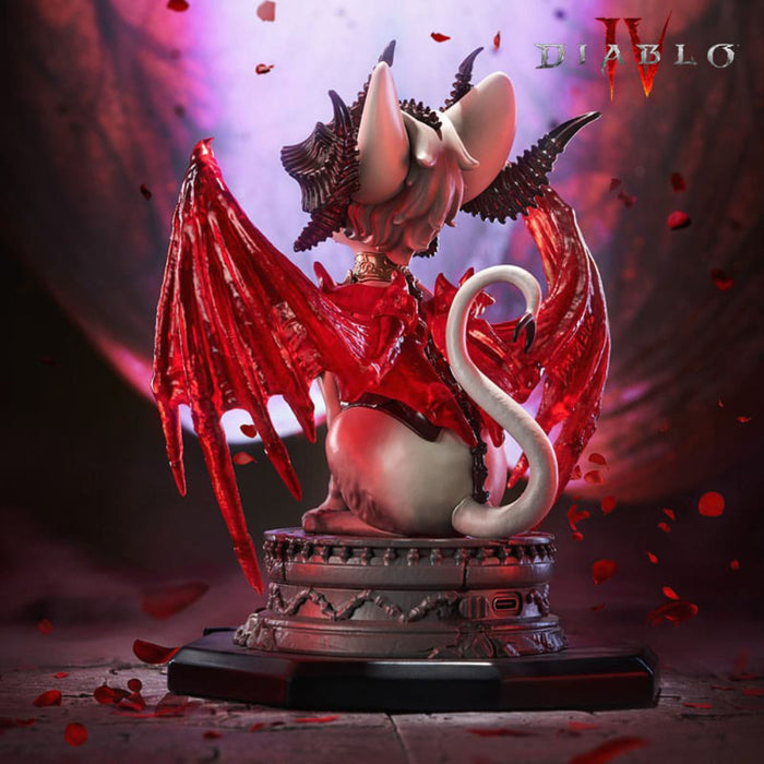 Precomanda Figurina Diablo IV - Lilith Meow 17 cm