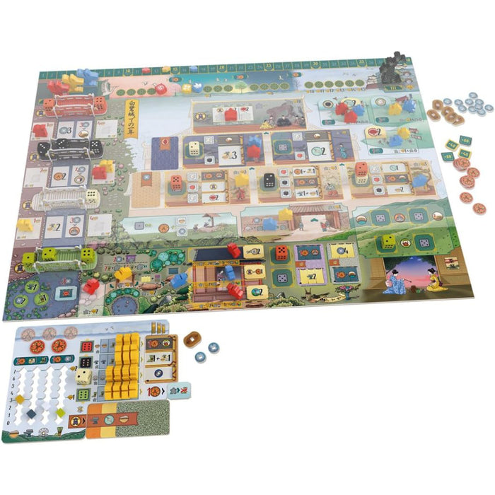 The White Castle - Matcha