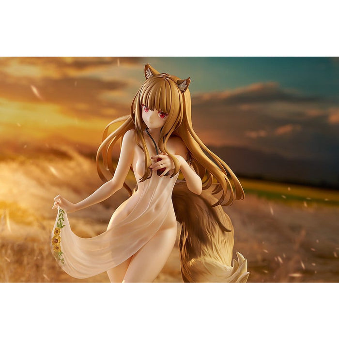 Precomanda Figurina Spice and Wolf Merchant Meets the Wise Wolf PVC 1/7 - Holo feat. saitom 24 cm