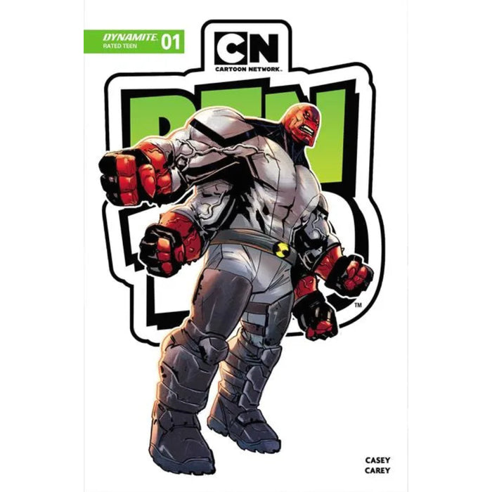 Ben 10 01 2nd Ptg