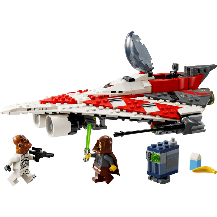 Lego Star Wars - Nava stelara a lui Jedi Bob (75388)