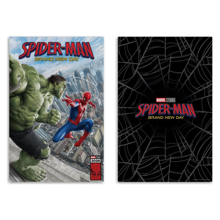 Figurina Spider-Man Brand New Day (2026) Marvel Studios 1/6 - Hulk 27 cm