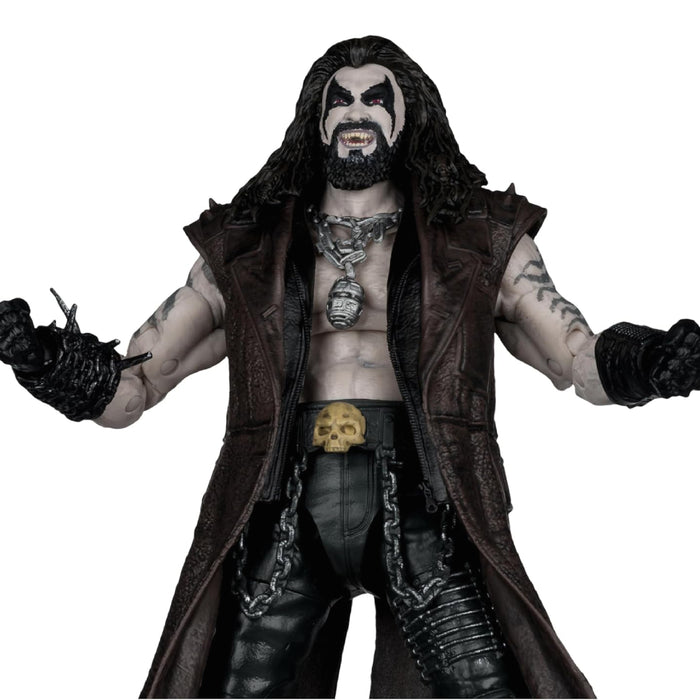 Figurina Articulata DC Theatrical Deluxe Supergirl Movie - Lobo 18 cm