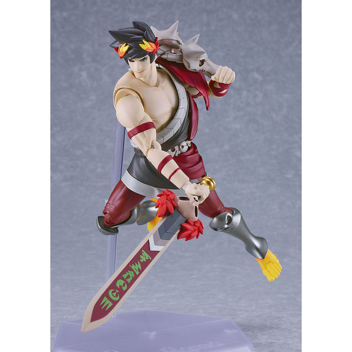 Precomanda Figurina Articulata Figma Hades - Zagreus 15 cm