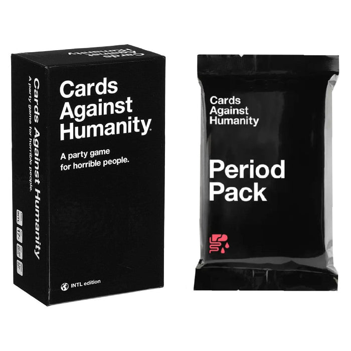 Cards Against Humanity 2.0 Core Game + o Mini Extensie cu 30 de Carti