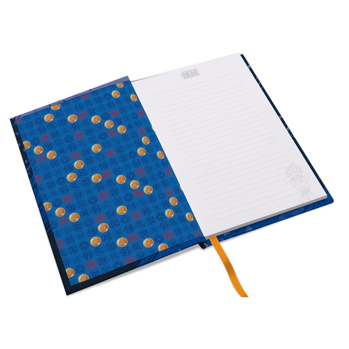 Notebook A5 Dragon Ball - Group Arc Cell