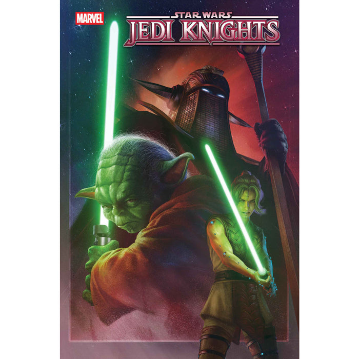 Star Wars Jedi Knights (2025) 02