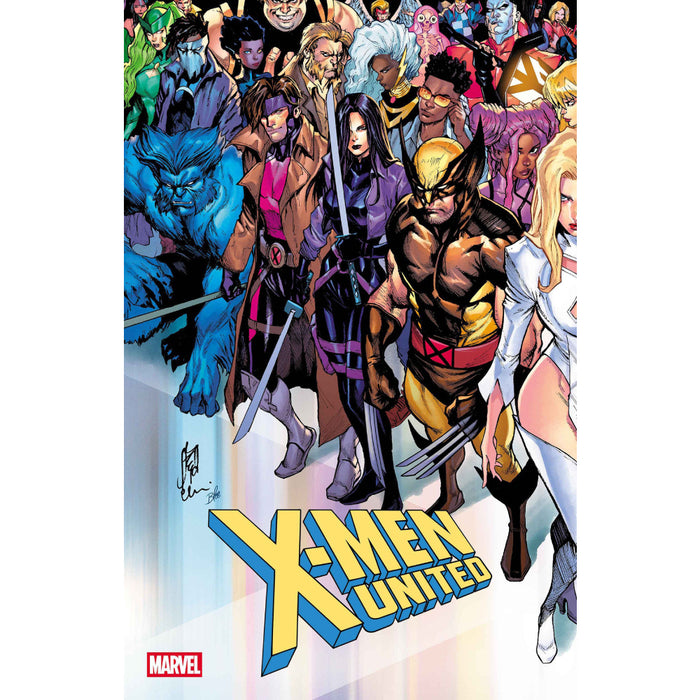 X-Men United 01