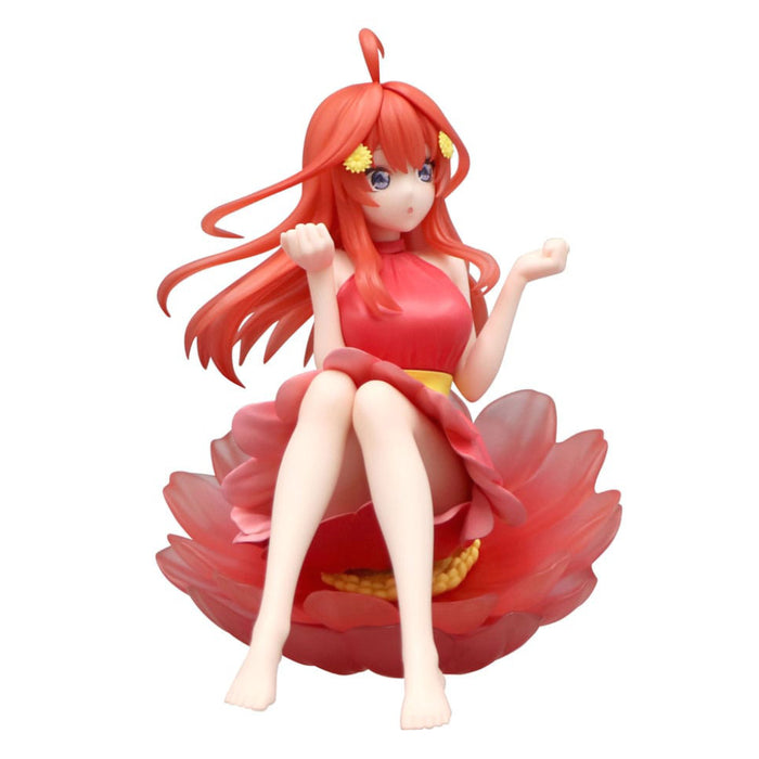Figurina The Quintessential Quintuplets Specials Bloo-me! PVC - Nakano Itsuki 11 cm