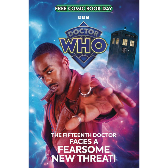 FCBD 2024 Doctor Who Fifteenth Doctor