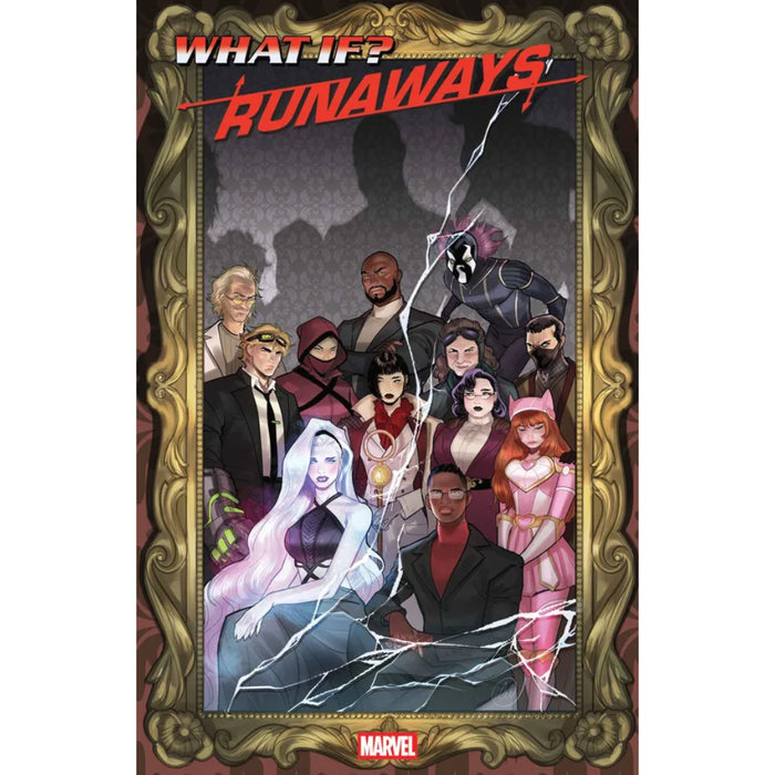What If? Runaways 01 Cvr A Lucas Werneck