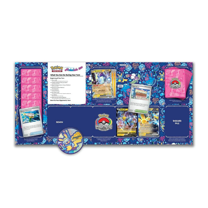 Pokemon TCG - World Champions Decks - The 'Don