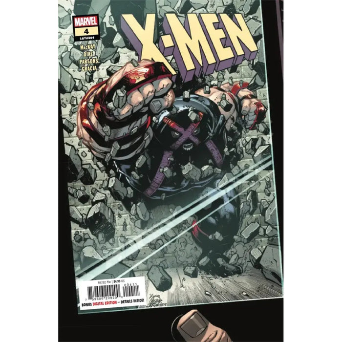 X-Men 04 (2024)