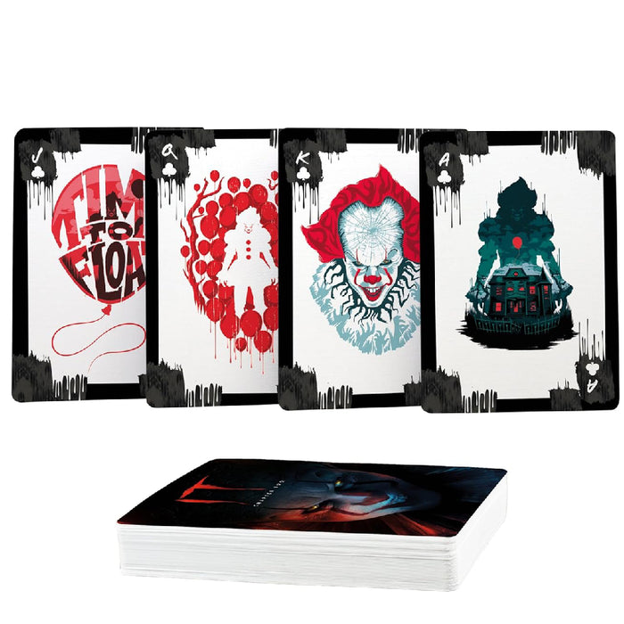 Carti de Joc IT Chapter Two