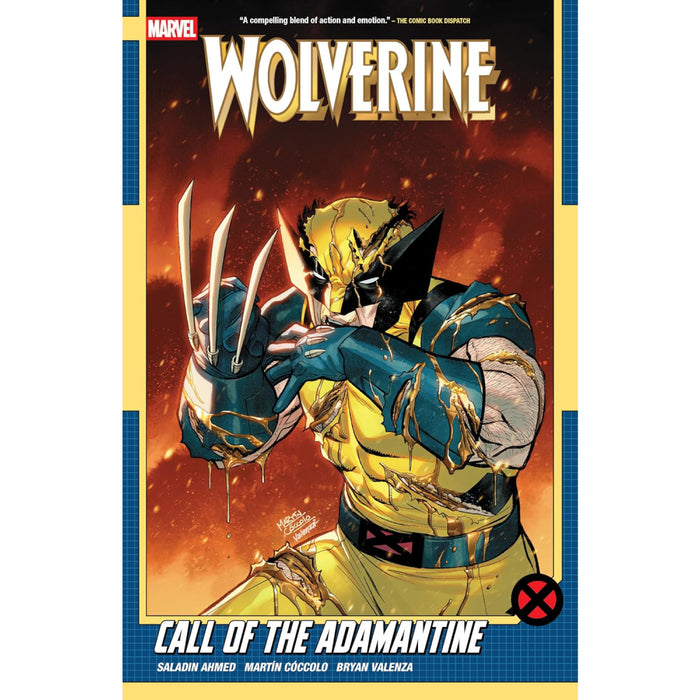 Wolverine by Saladin Ahmed TP Vol 02 Call of The Adamantine