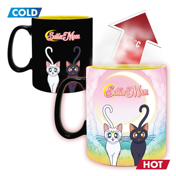 Cana Heat Change Sailor Moon - 460 ml - Group