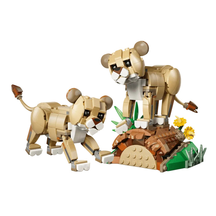 Lego Creator 3 in 1 - Animale salbatice - Leu maiestuos (31386)