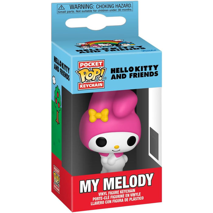 Breloc Funko Pop Sanrio - My Melody