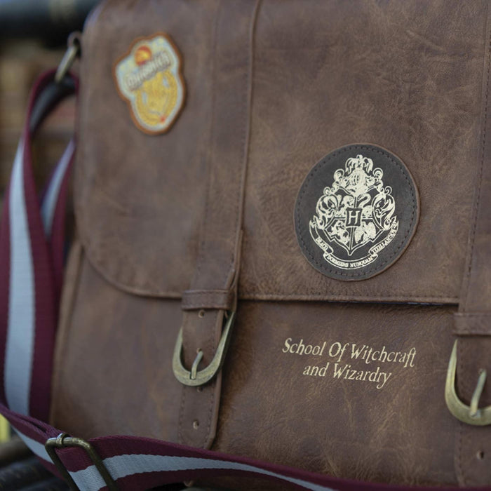 Geanta de umar Harry Potter - Hogwarts