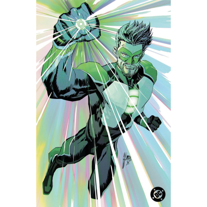 Green Lantern 33 (600)