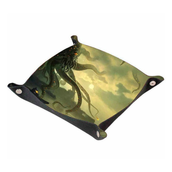 Kraken Wargames - Dice Tray Dark Shoggoth