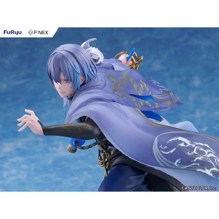 Precomanda Figurina Nijisanji F:NEX PVC 1/7 - Koyanagi Rou 19 cm