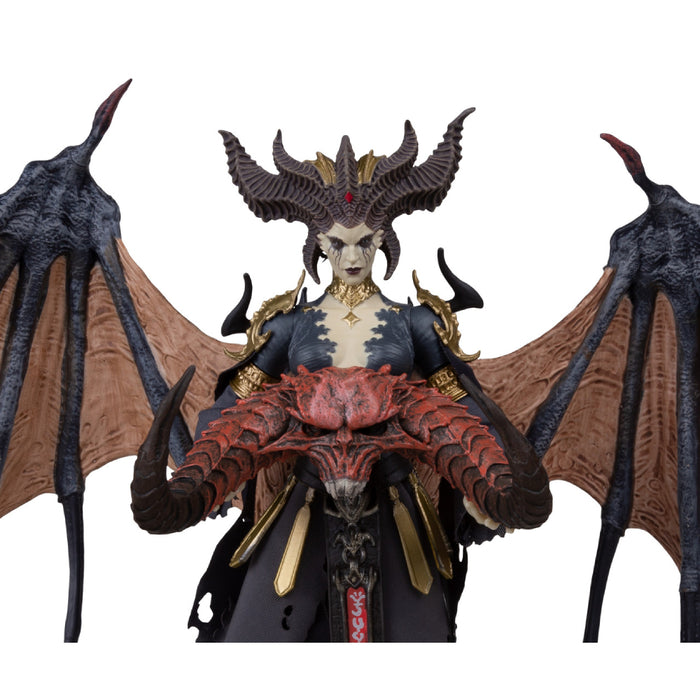 Figurina Articulata Diablo IV McFarlane Elite Edition - Lilith 22 cm