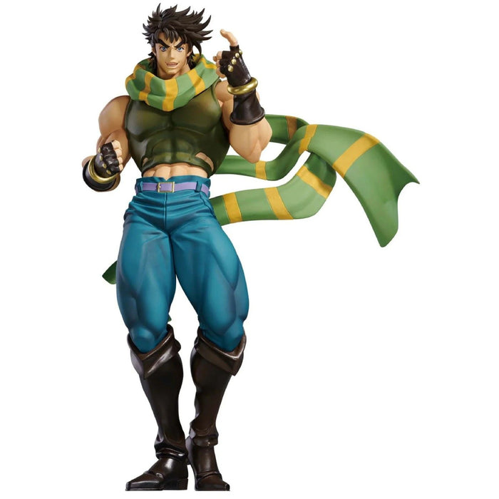 Figurina JoJo’s Bizarre Adventure - Battle Tendency Mometria, Joseph Joestar
