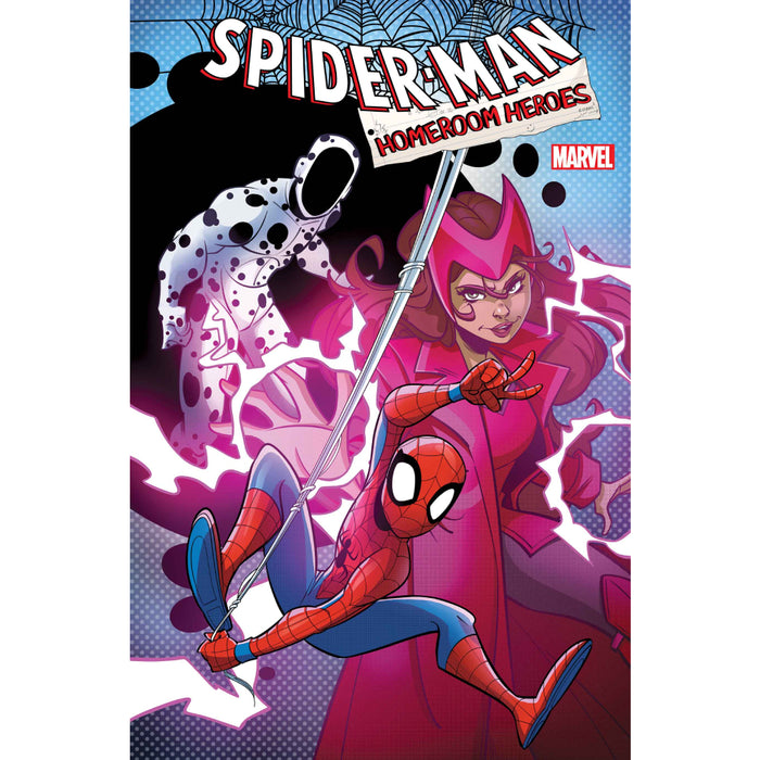 Spider-Man Homeroom Heroes 02