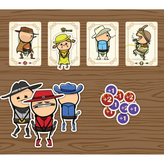 Texas Hold It (limba romana)