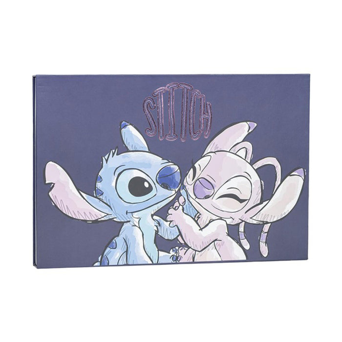 Set Papetarie Art Stitch - Lilo & Stitch