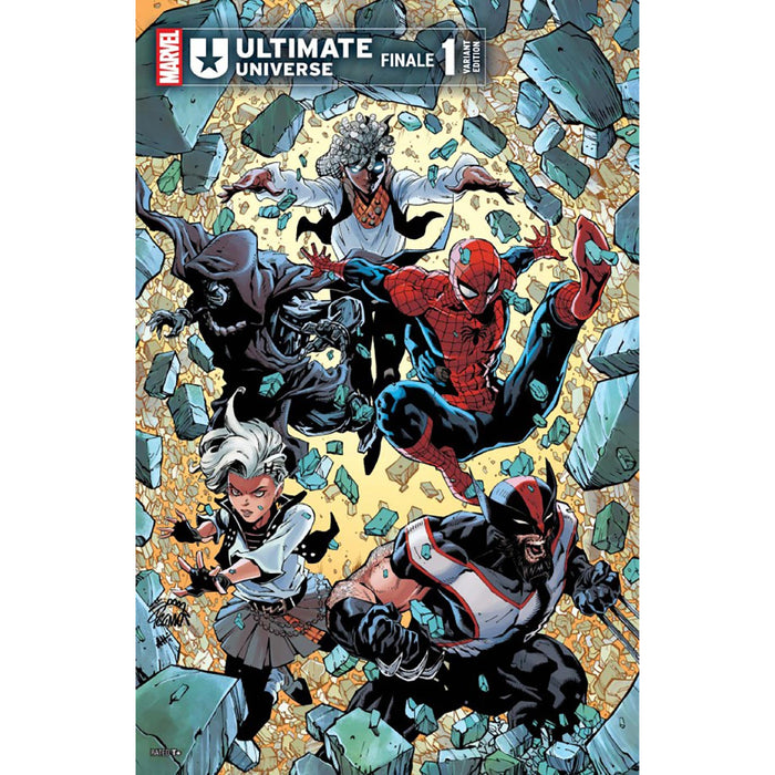 Ultimate Universe Finale 01