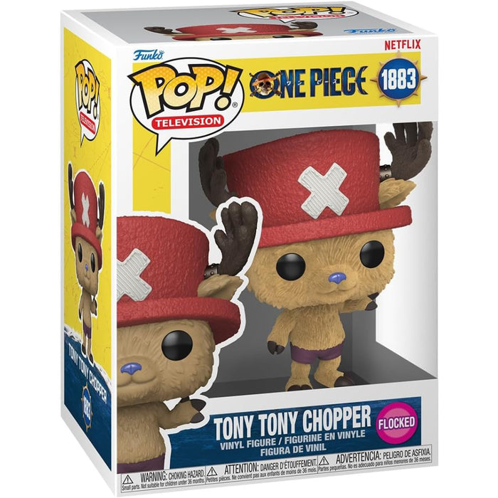 Figurina Funko POP! TV One Piece - Chopper