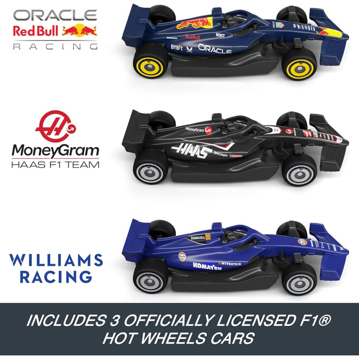 Hot Wheels - F1 Grand Prix Circuit