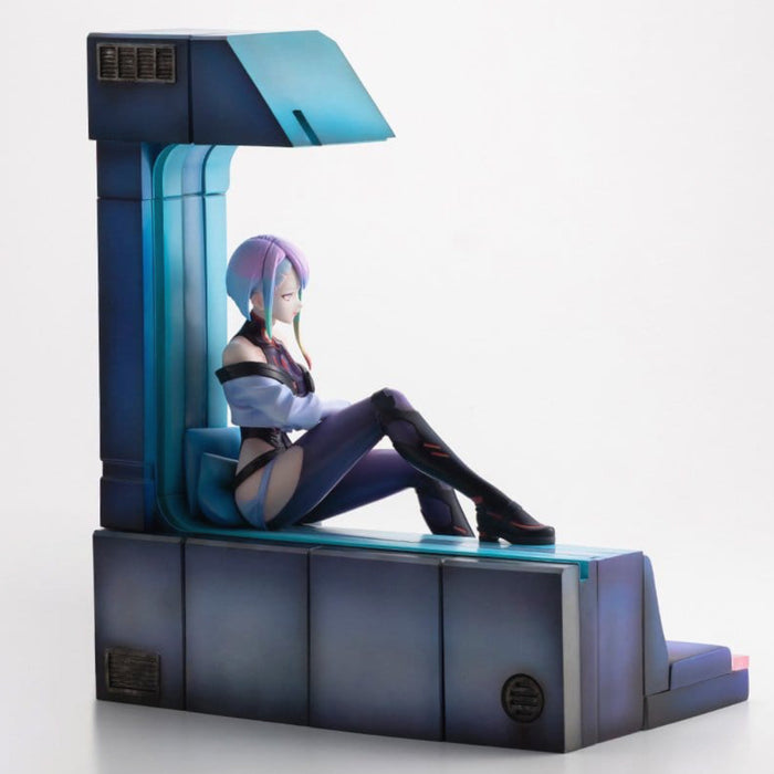 Precomanda Figurina Cyberpunk Edgerunners PVC 1/7 - Lucy 28 cm