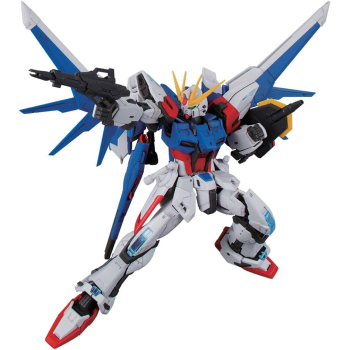 Figurina Articulata RG Gundam - Build Str Full Pack 1/144