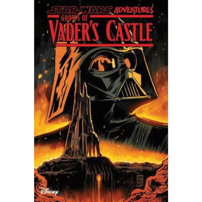 Star Wars Adventures Ghosts of Vaders Castle TP