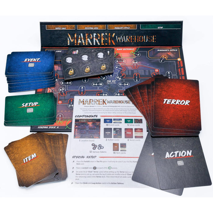 Final Girl - The Marrek Murders