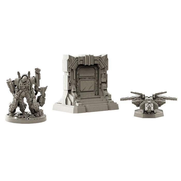 Nemesis Retaliation - Terrain Pack